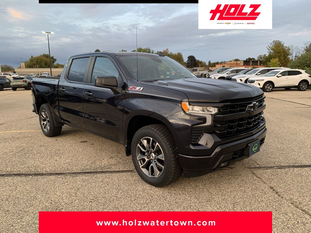 Certified 2022 Chevrolet Silverado 1500 RST