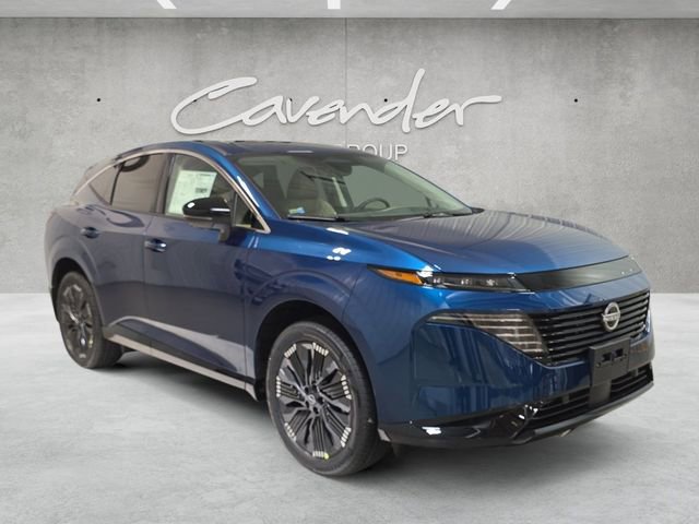 New 2026 Nissan Murano Platinum AWD/4WD image 2