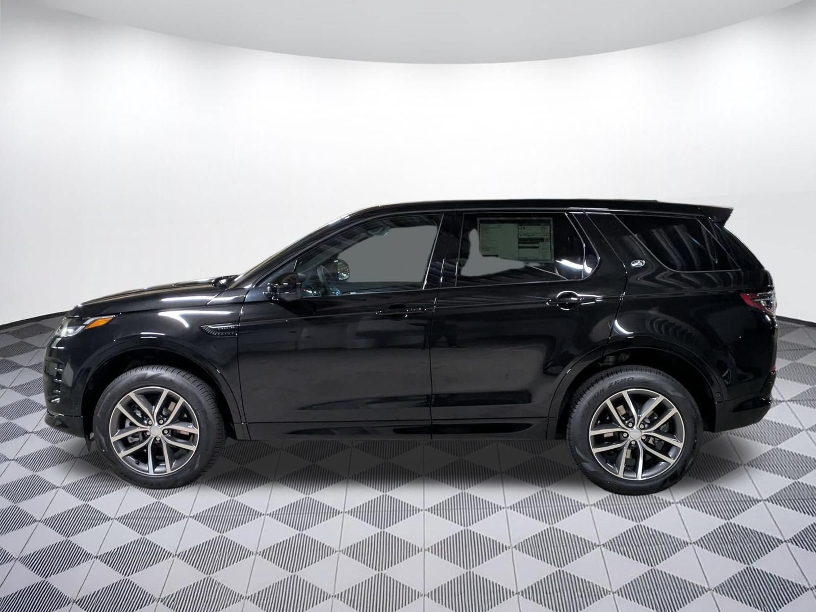 New 2026 Land Rover Discovery Sport Landmark AWD/4WD image 2