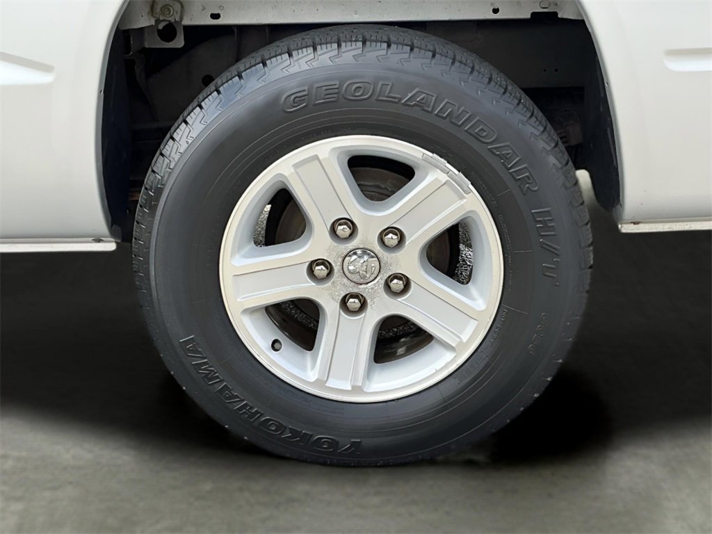 Used 2011 Dodge Dakota Big Horn image 19