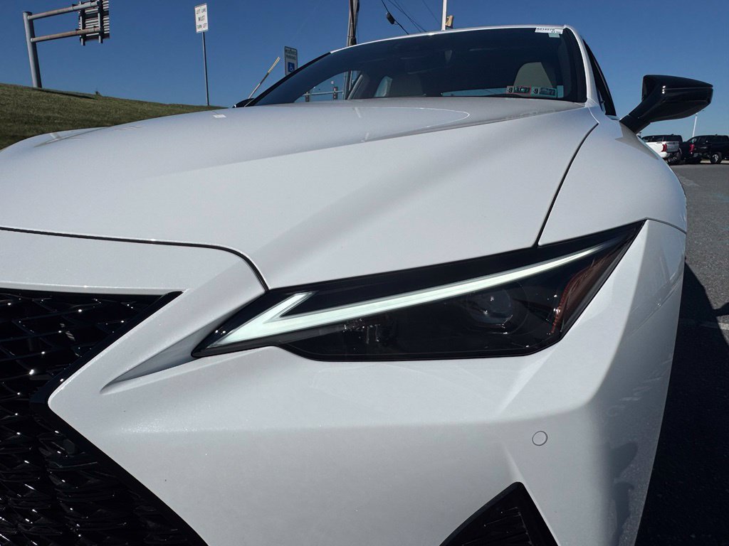 Used 2025 Lexus IS 350 F Sport w/ Accessory Package 2 AWD/4WD image 28