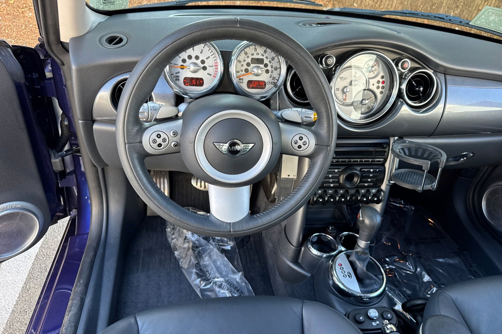 Used 2005 MINI Cooper S FWD image 29