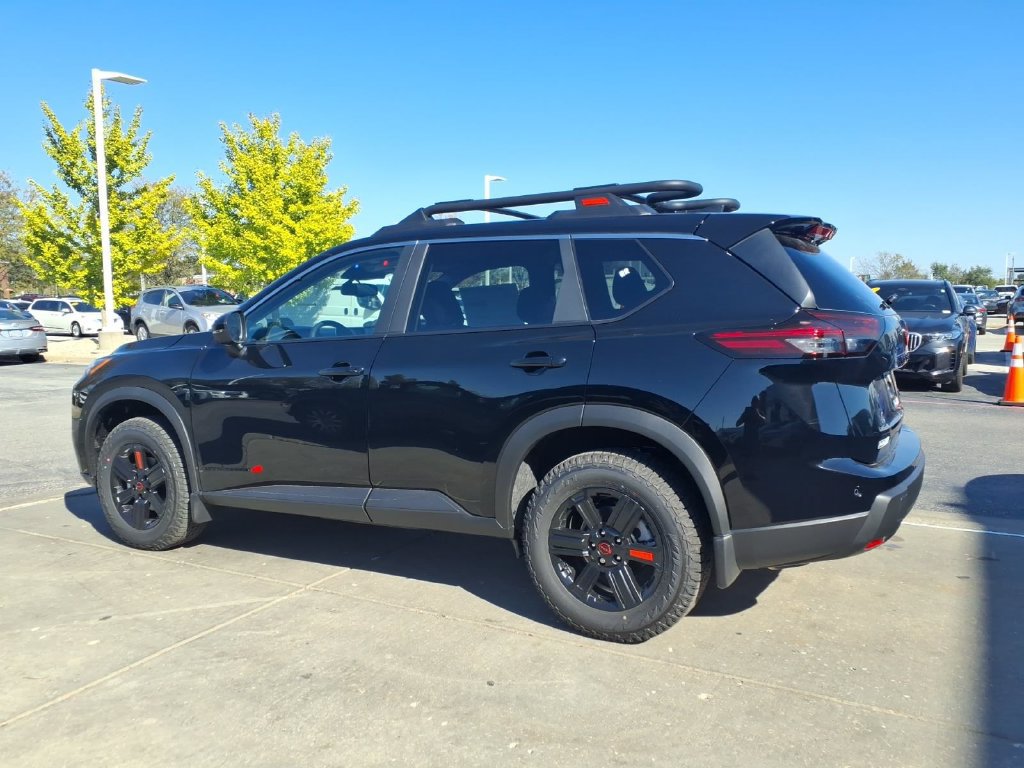 New 2027 Nissan Rogue SV w/ Rock Creek Premium Package AWD/4WD image 5