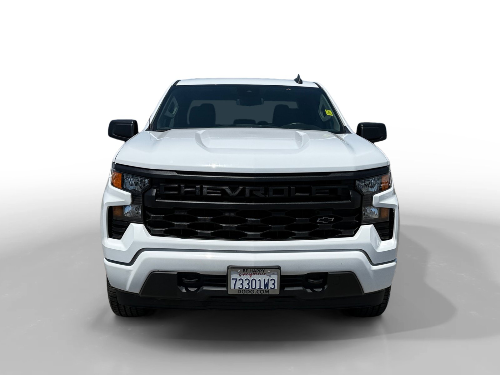 Used 2023 Chevrolet Silverado 1500 Custom RWD image 8