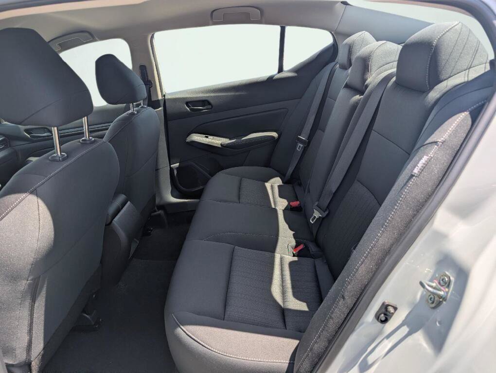 New 2026 Nissan Altima 2.5 SV FWD image 27