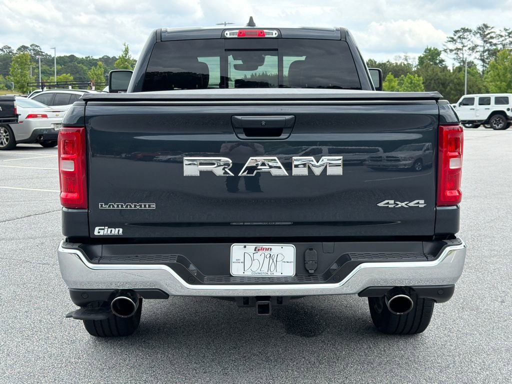 Used 2025 RAM 1500 Laramie w/ Trailer Tow Group AWD/4WD image 6