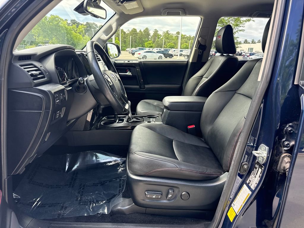 Used 2024 Toyota 4Runner TRD Off-Road Premium AWD/4WD image 13