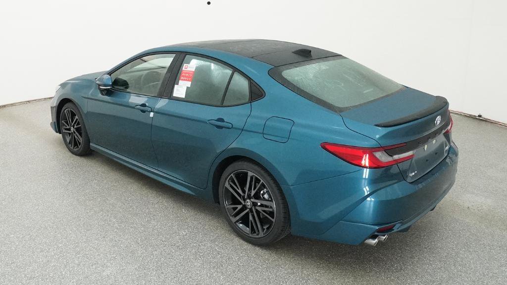New 2026 Toyota Camry XSE w/ Premium Plus Package FWD image 8