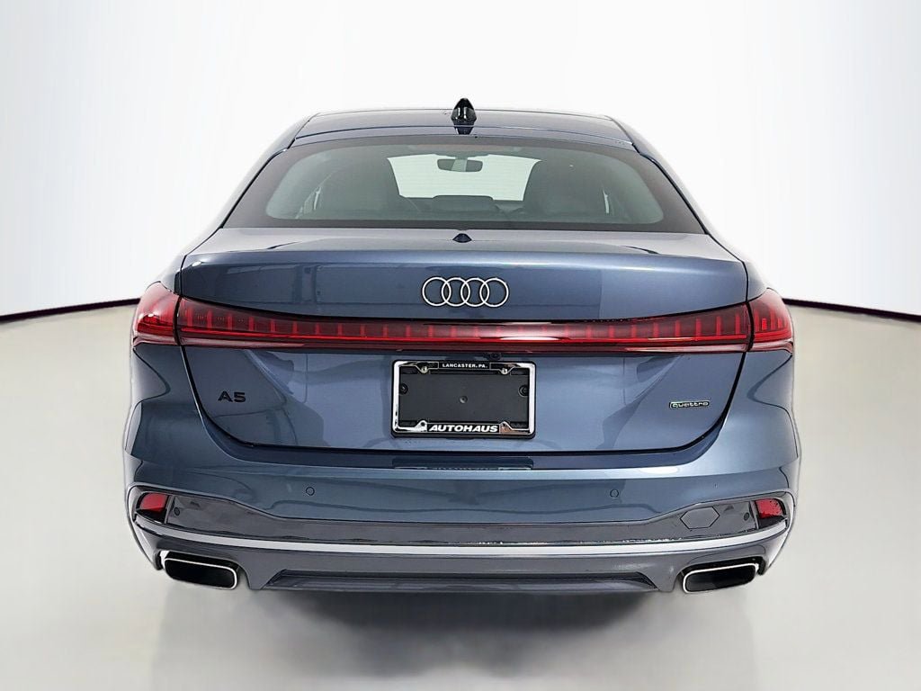 Used 2025 Audi A5 2.0T Premium Plus AWD/4WD image 6