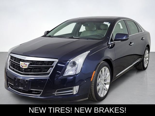 Used 2016 Cadillac XTS Luxury w/ Driver Awareness Package image 7