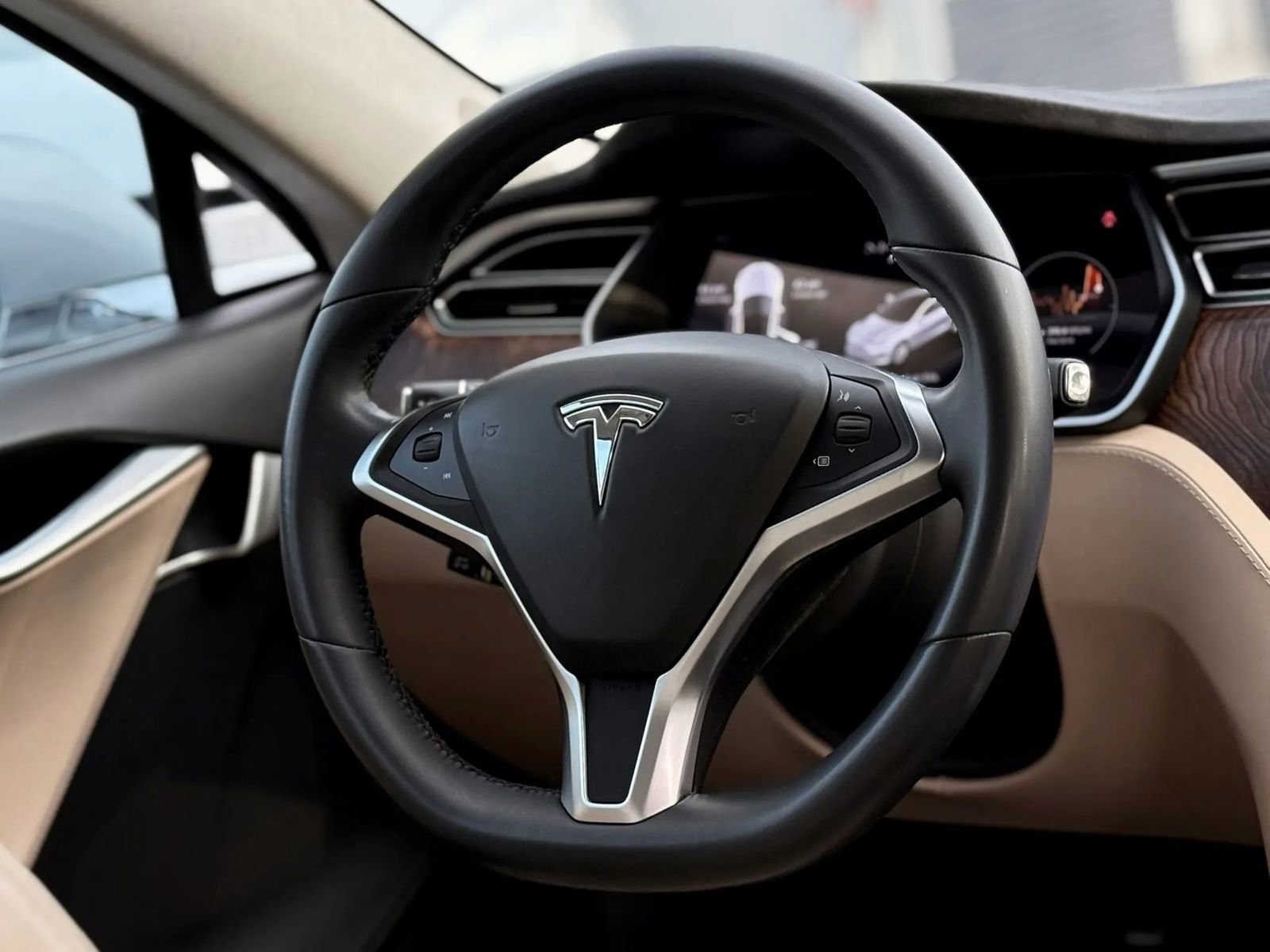 Used 2017 Tesla Model S 90D AWD/4WD image 14