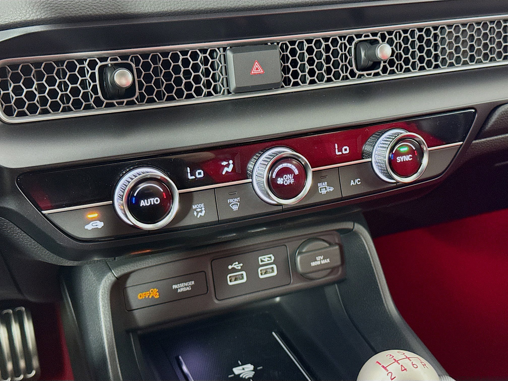 New 2026 Honda Civic Type R image 16