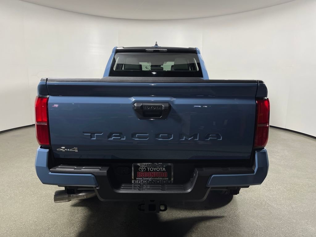 New 2026 Toyota Tacoma SR5 image 4