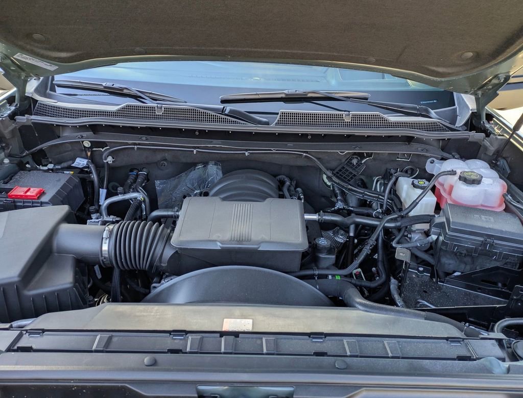 New 2026 Chevrolet Silverado 3500 LTZ w/ LTZ Plus Package image 40