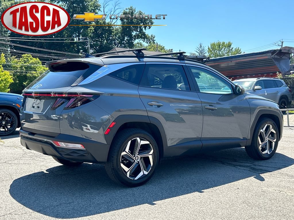 Used 2024 Hyundai Tucson SEL w/ Convenience Package AWD/4WD image 1