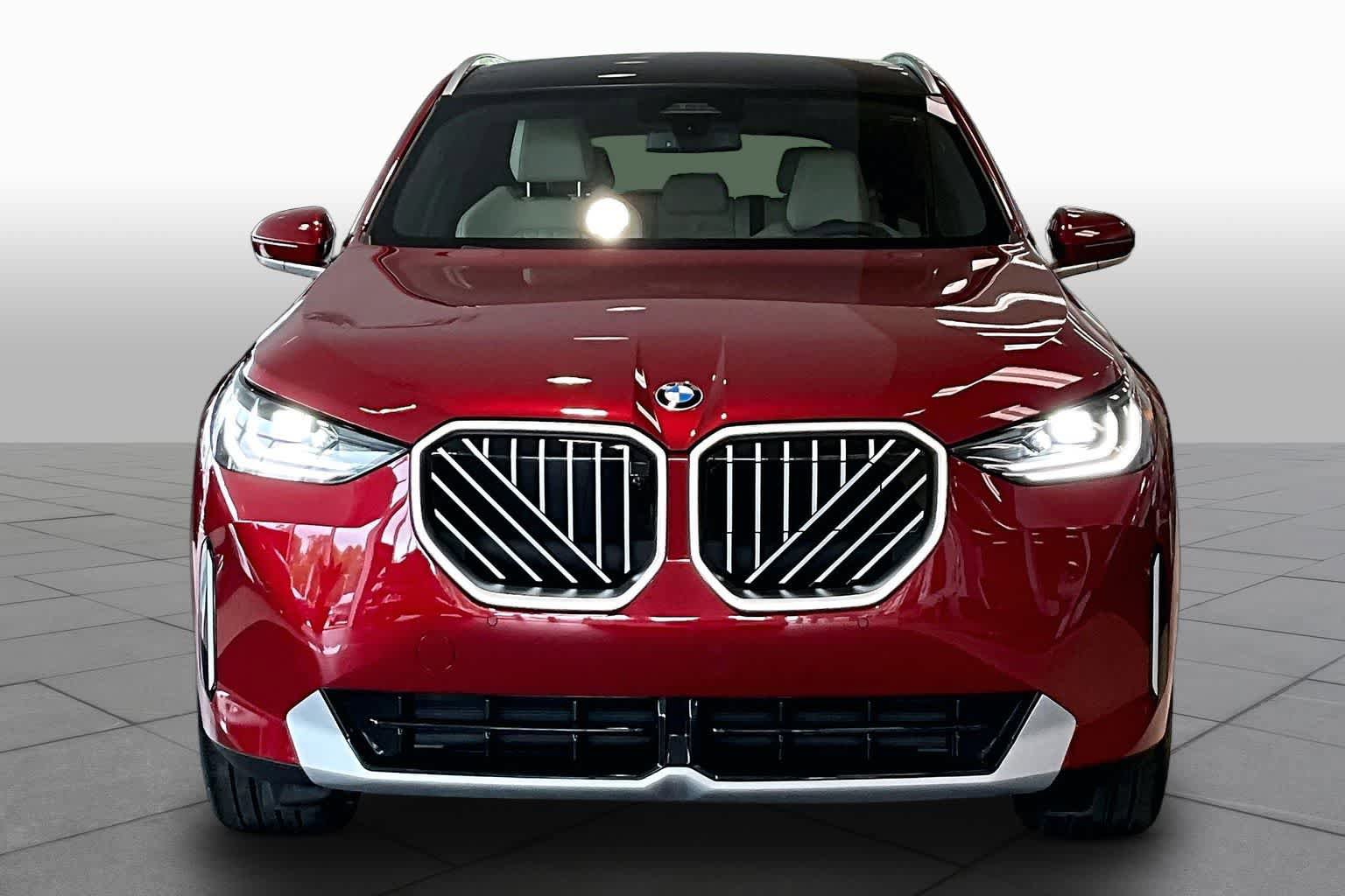 New 2026 BMW X3 xDrive30 AWD/4WD image 3