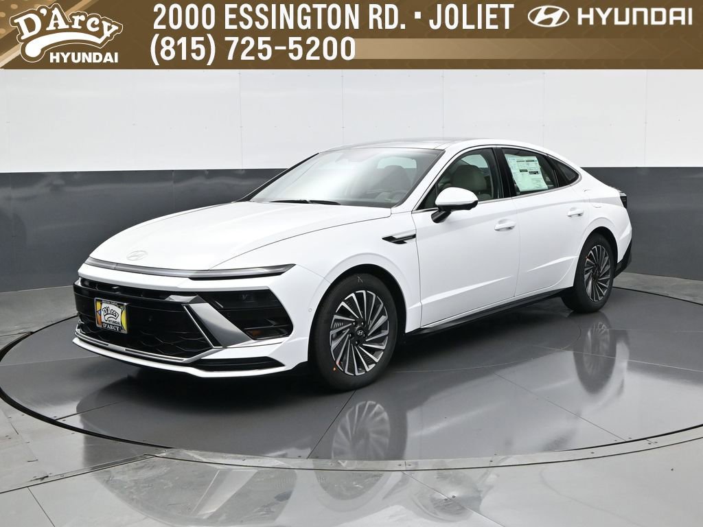 New 2026 Hyundai Sonata Limited FWD image 1