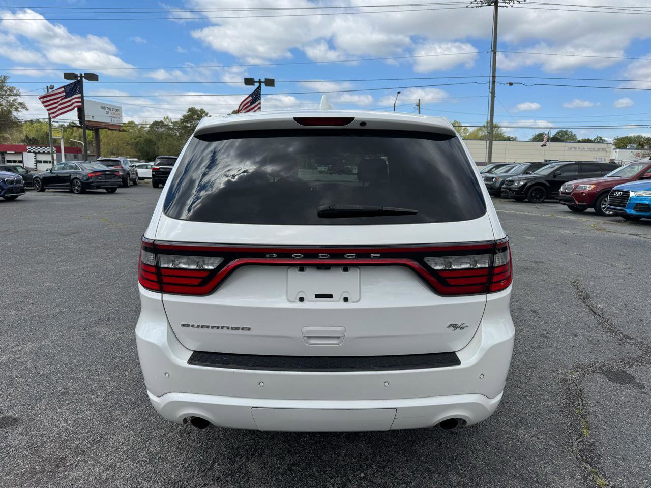 Used 2017 Dodge Durango R/T image 5