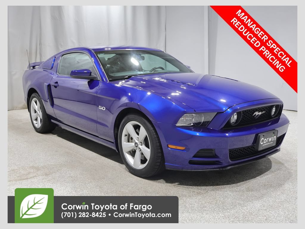 Used 2014 Ford Mustang GT Premium w/ Accessory Package 5 RWD 360° Tour