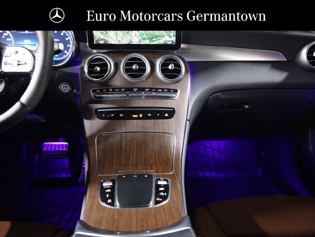 Used 2021 Mercedes-Benz GLC 43 AMG 4MATIC Coupe image 34