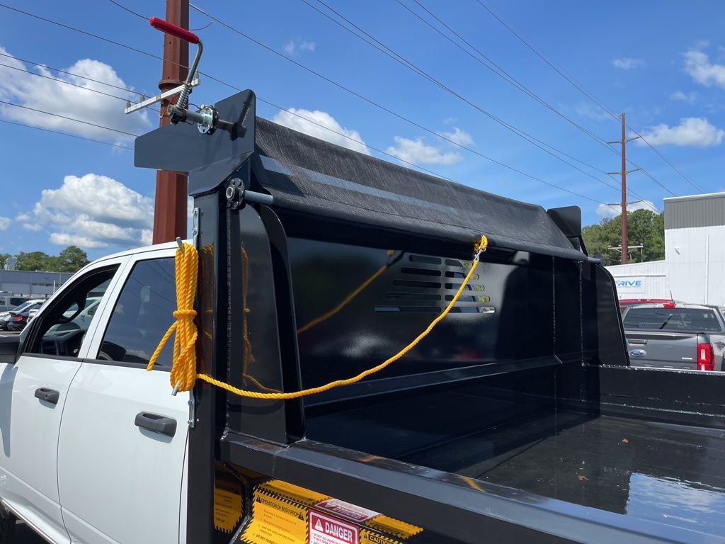 New 2024 RAM 3500 Tradesman w/ Chrome Appearance Group image 12