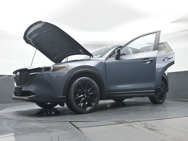 Certified 2024 MAZDA CX-5 Carbon Edition image 41