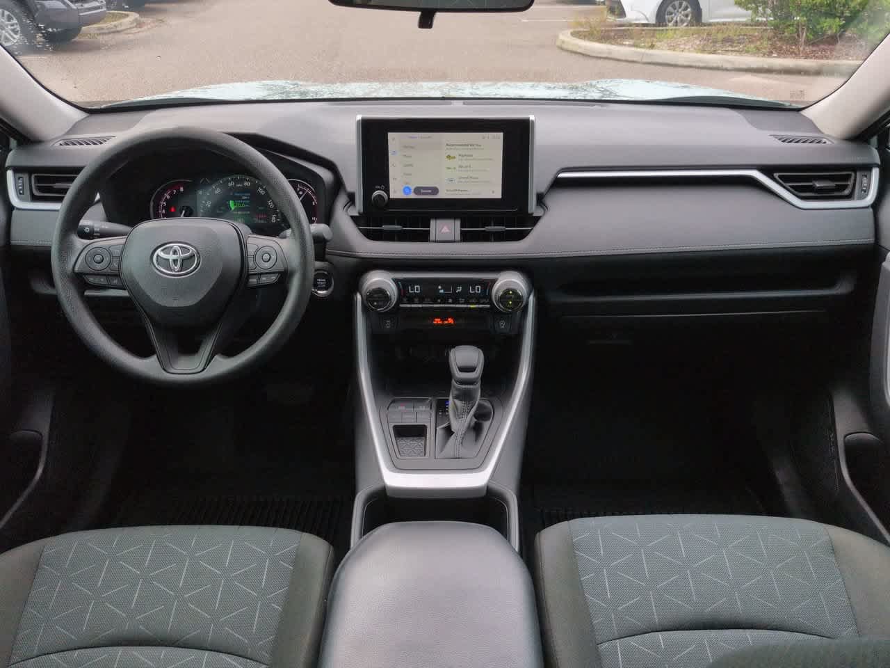 Certified 2023 Toyota RAV4 XLE w/ Convenience Package FWD image 14
