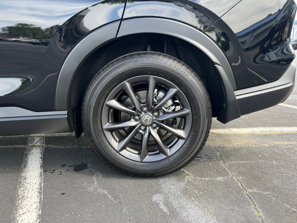 Certified 2026 Honda CR-V EX-L image 22