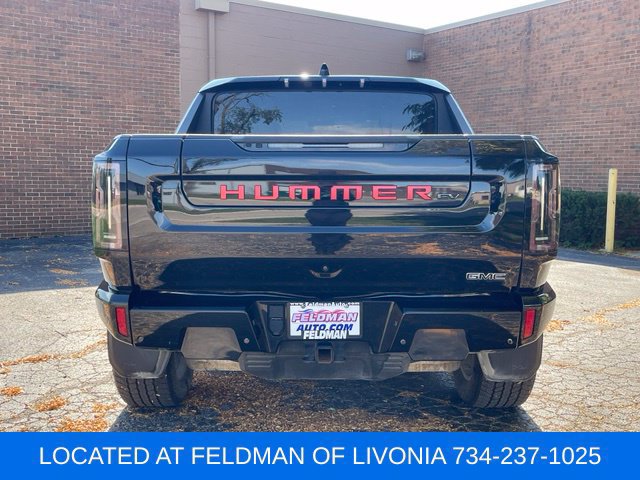 Certified 2024 GMC Hummer EV 2X w/ LPO, Sport Package AWD/4WD image 4