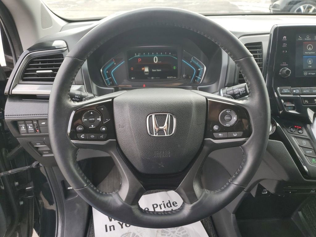 Used 2023 Honda Odyssey Elite image 15
