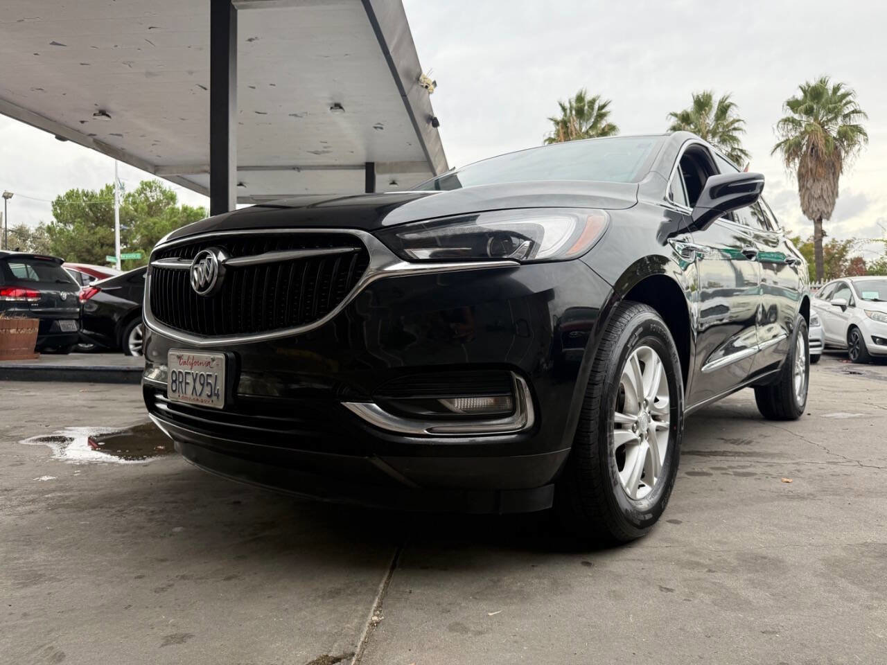 Used 2020 Buick Enclave Essence image 13