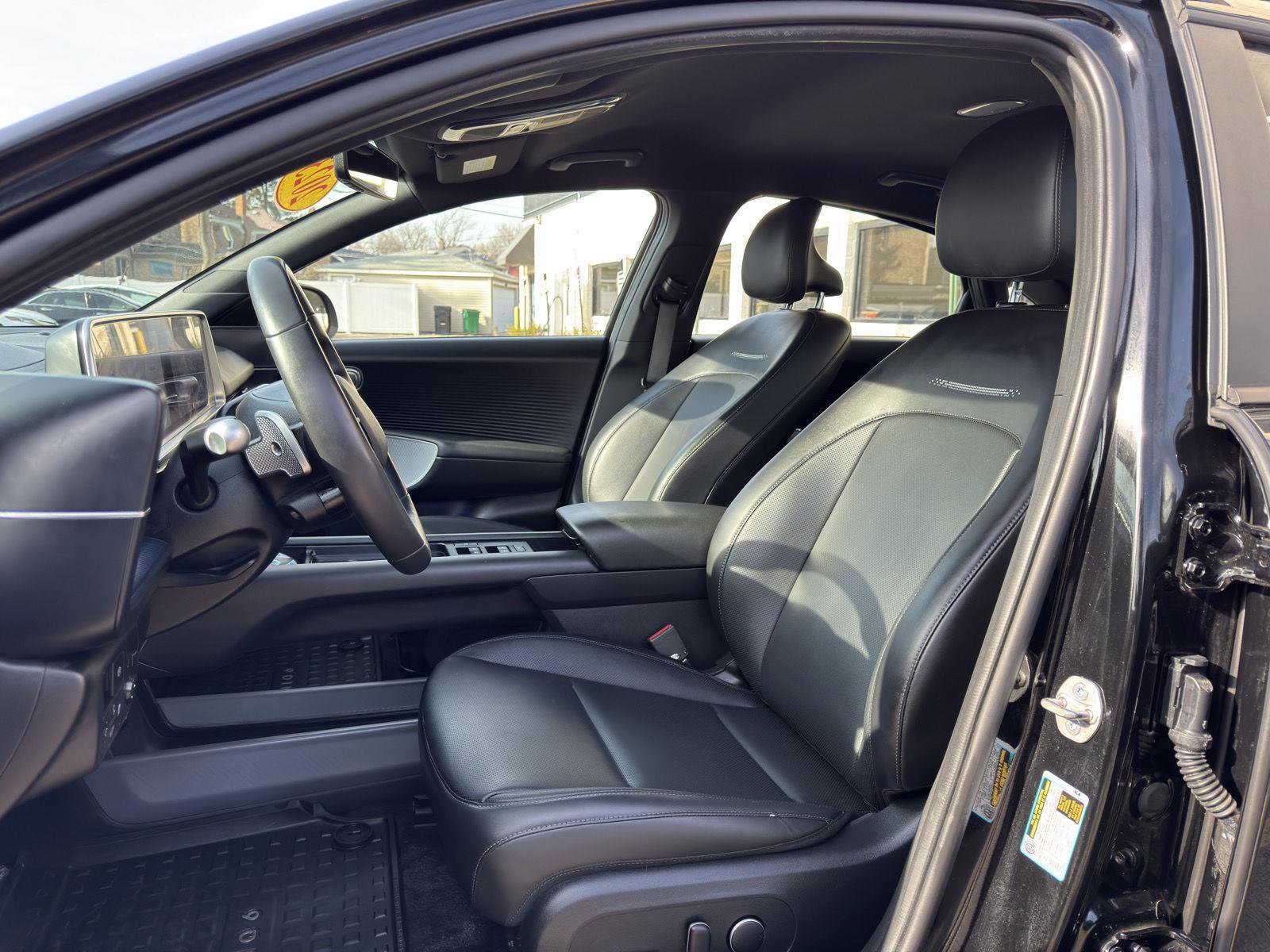 Used 2023 Hyundai Ioniq 6 SEL image 20