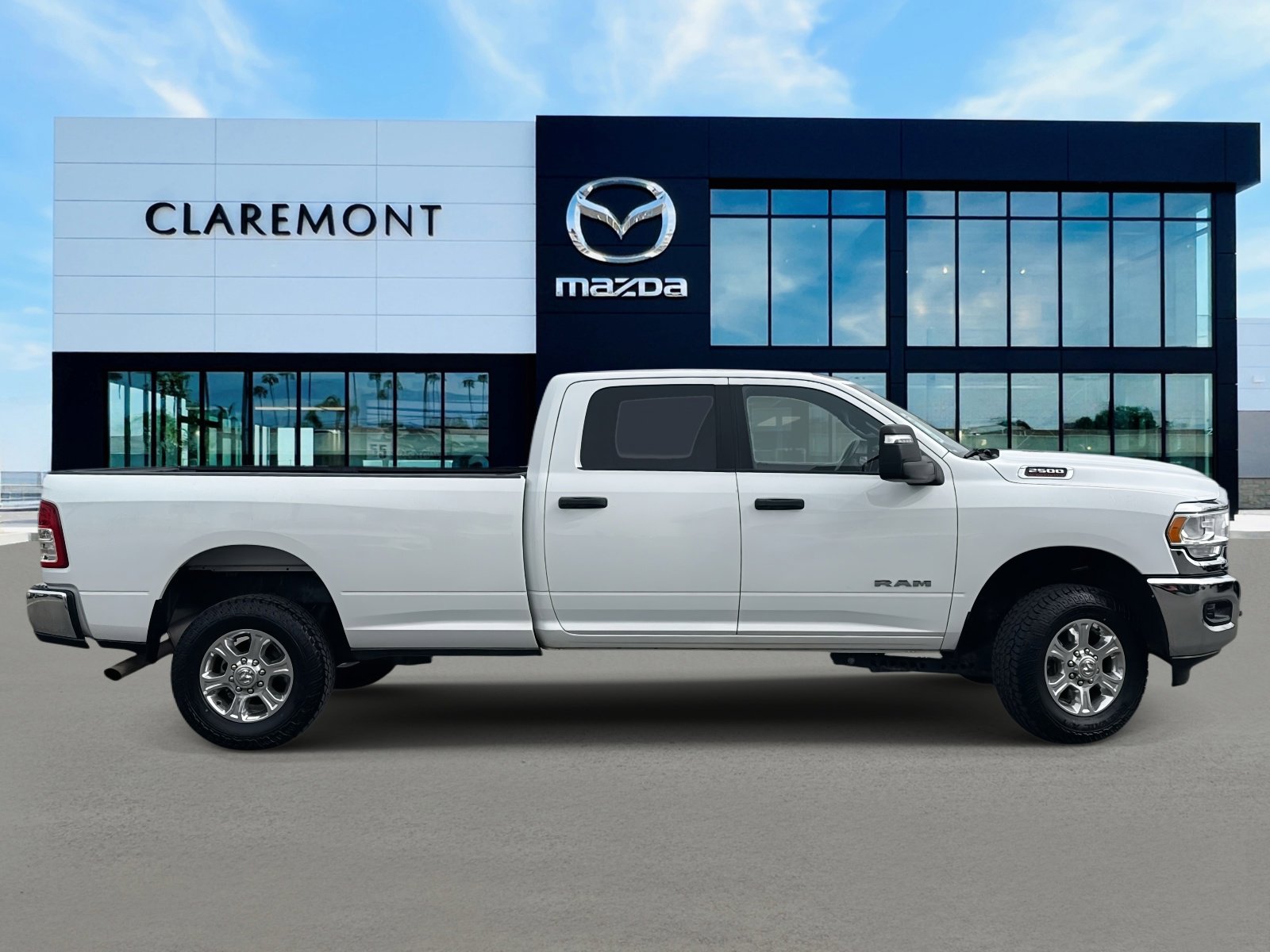 Used 2024 RAM 2500 Big Horn image 3