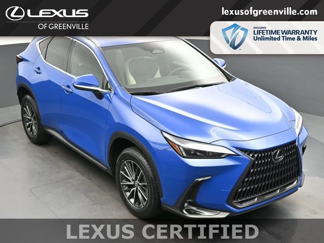 Certified 2023 Lexus NX 250 FWD image 18