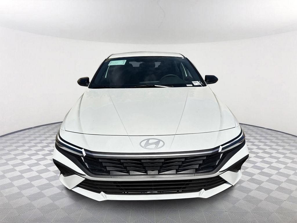 New 2026 Hyundai Elantra Sport FWD image 2