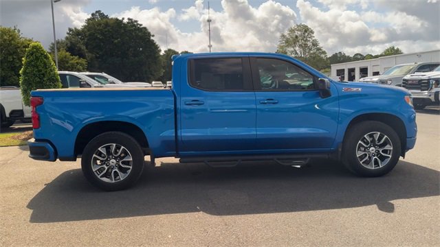 Certified 2024 Chevrolet Silverado 1500 RST image 6