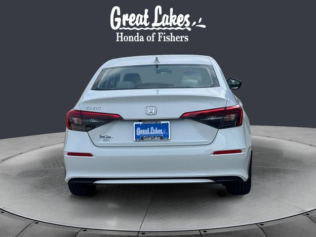 Used 2023 Honda Civic EX image 4