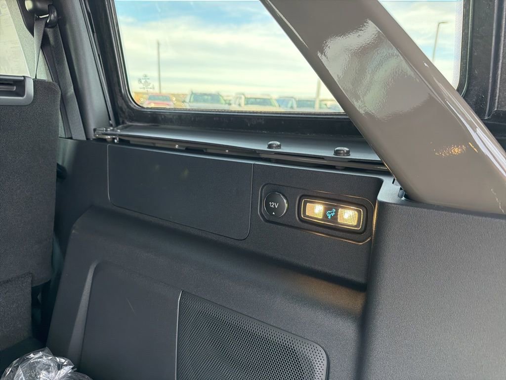 New 2025 Ford Bronco Big Bend w/ Black Diamond Package image 24