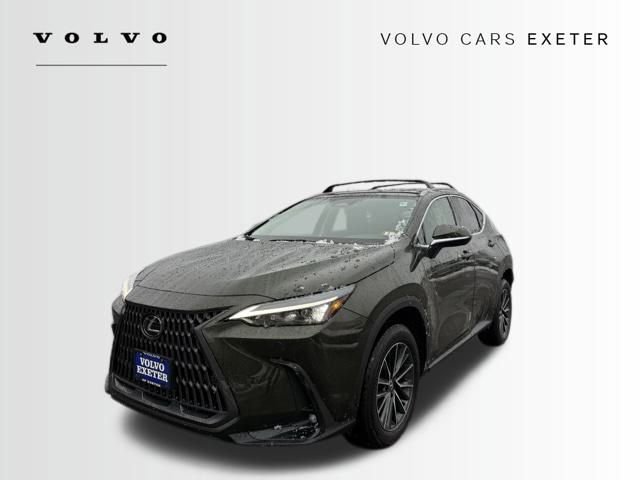 Used 2025 Lexus NX 250 AWD