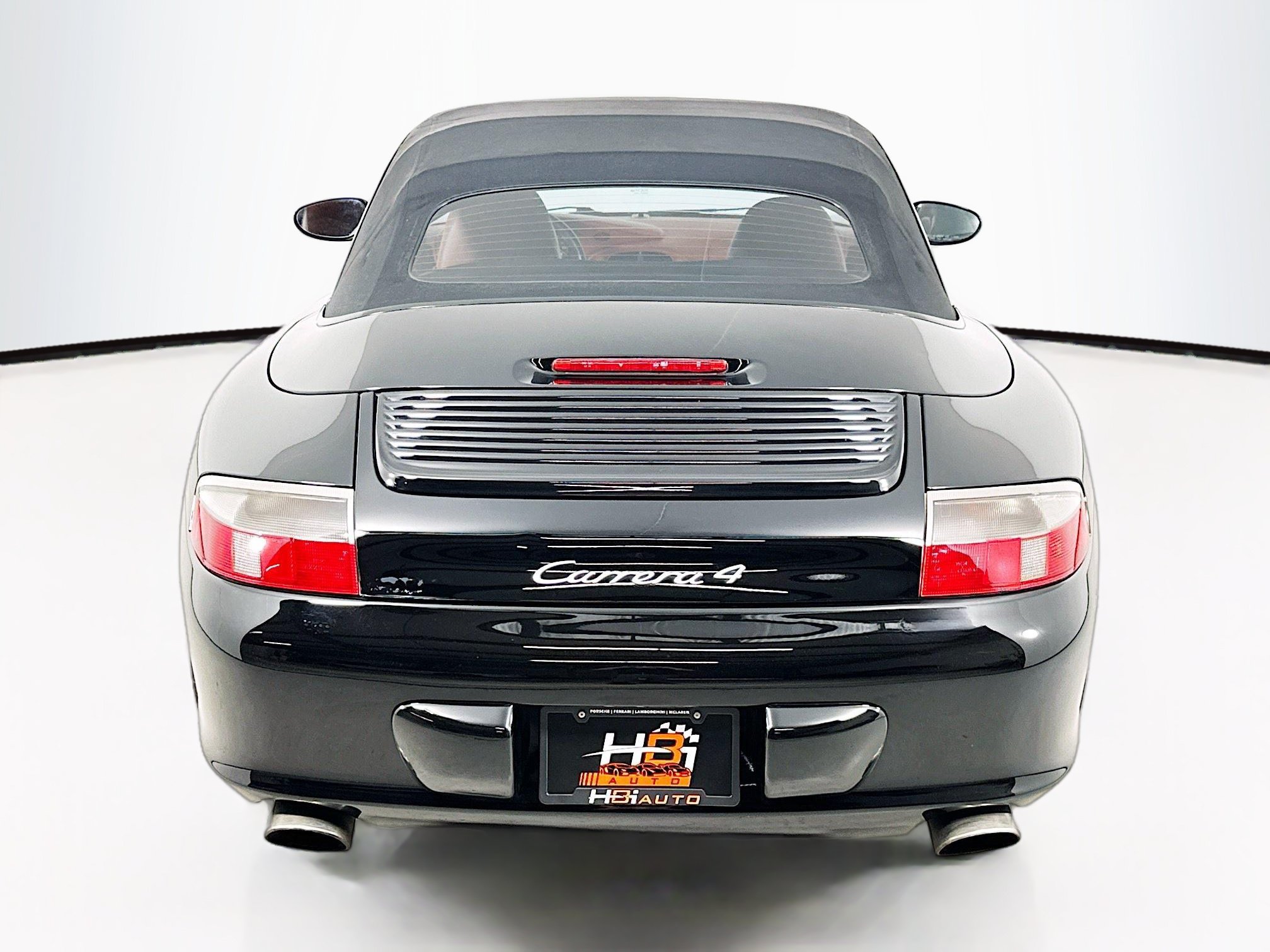 Used 2003 Porsche 911 Carrera 4 AWD/4WD image 7