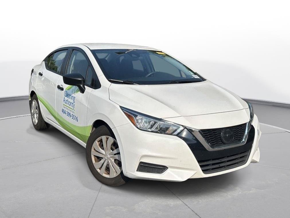 Used 2020 Nissan Versa S FWD image 4