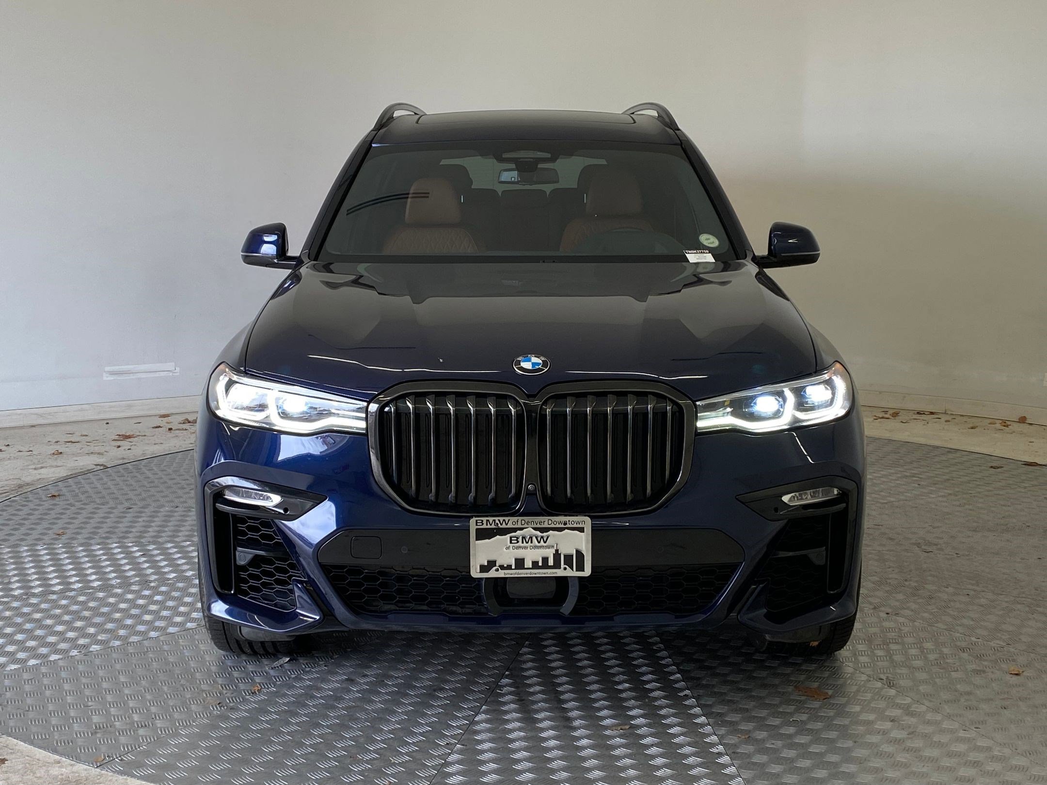 Used 2022 BMW X7 M50i w/ Dynamic Handling Package image 5
