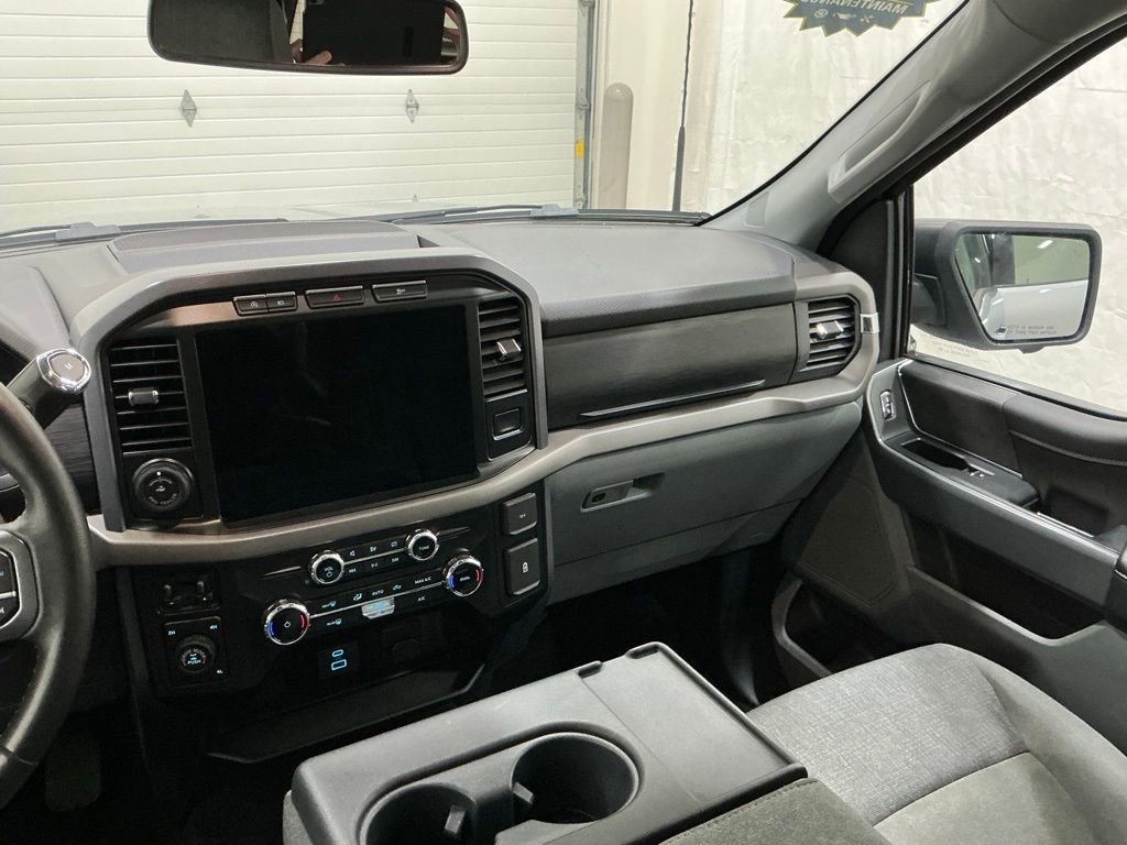 Used 2024 Ford F150 XLT w/ Tow/Haul Package image 29