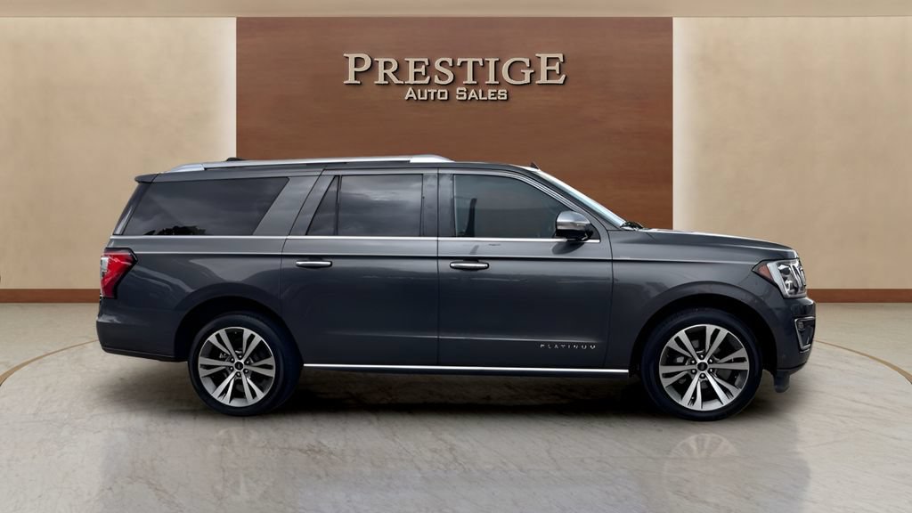 Used 2021 Ford Expedition Max Platinum RWD image 15