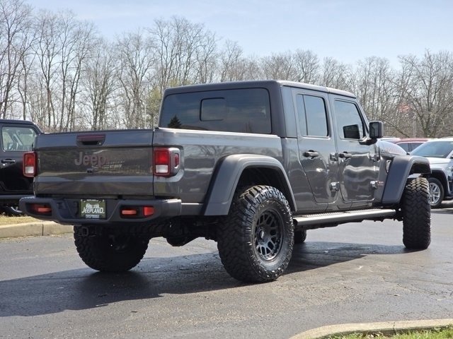 Used 2020 Jeep Gladiator Mojave w/ Cold Weather Group image 27
