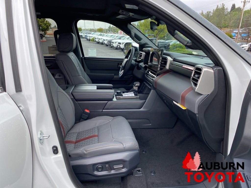 New 2026 Toyota Sequoia Capstone AWD/4WD image 13