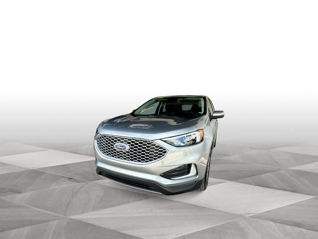 Used 2024 Ford Edge SEL AWD/4WD image 4