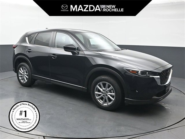 Certified 2022 MAZDA CX-5 AWD 2.5 S w/ Preferred Package