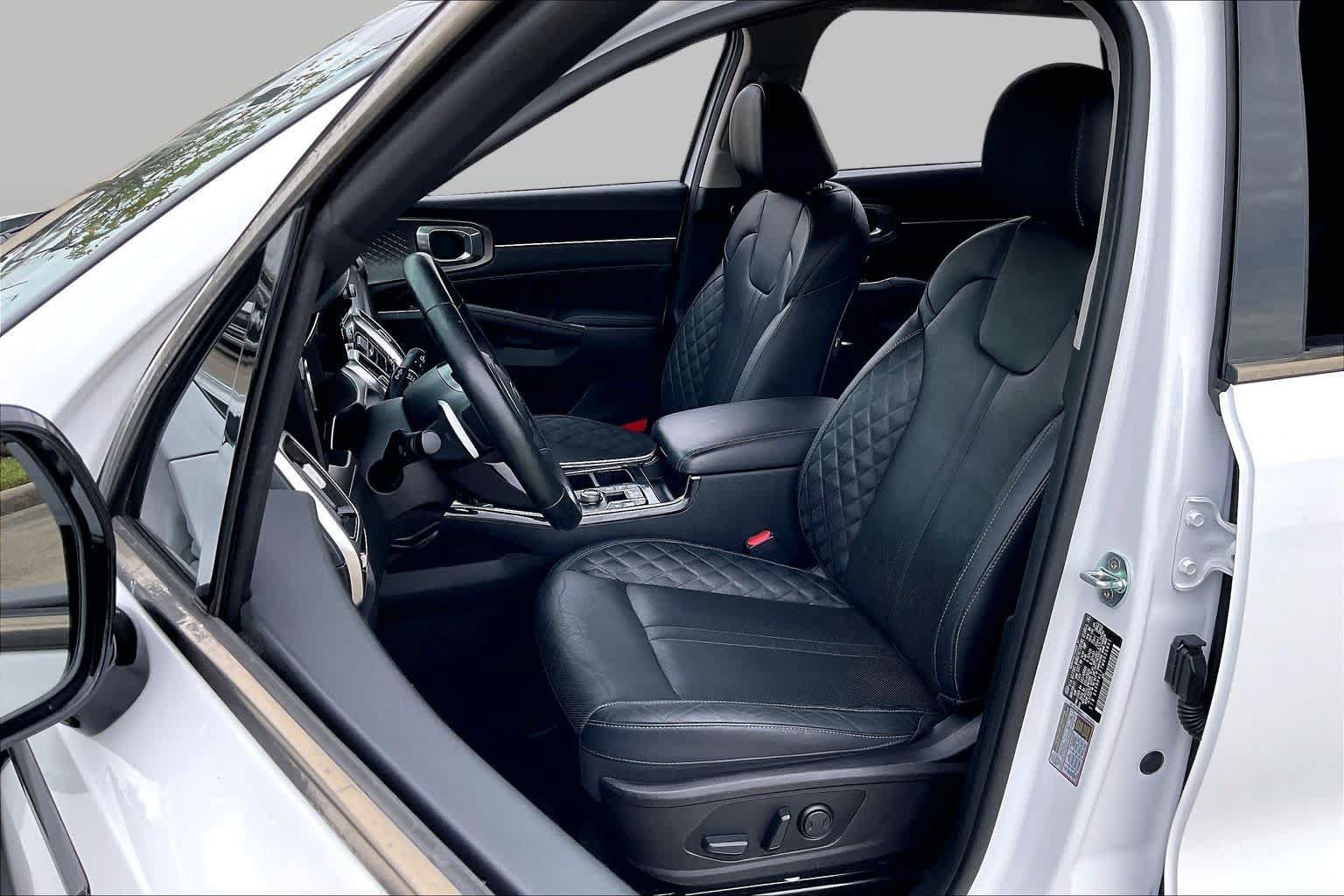 Used 2021 Kia Sorento SX FWD image 6