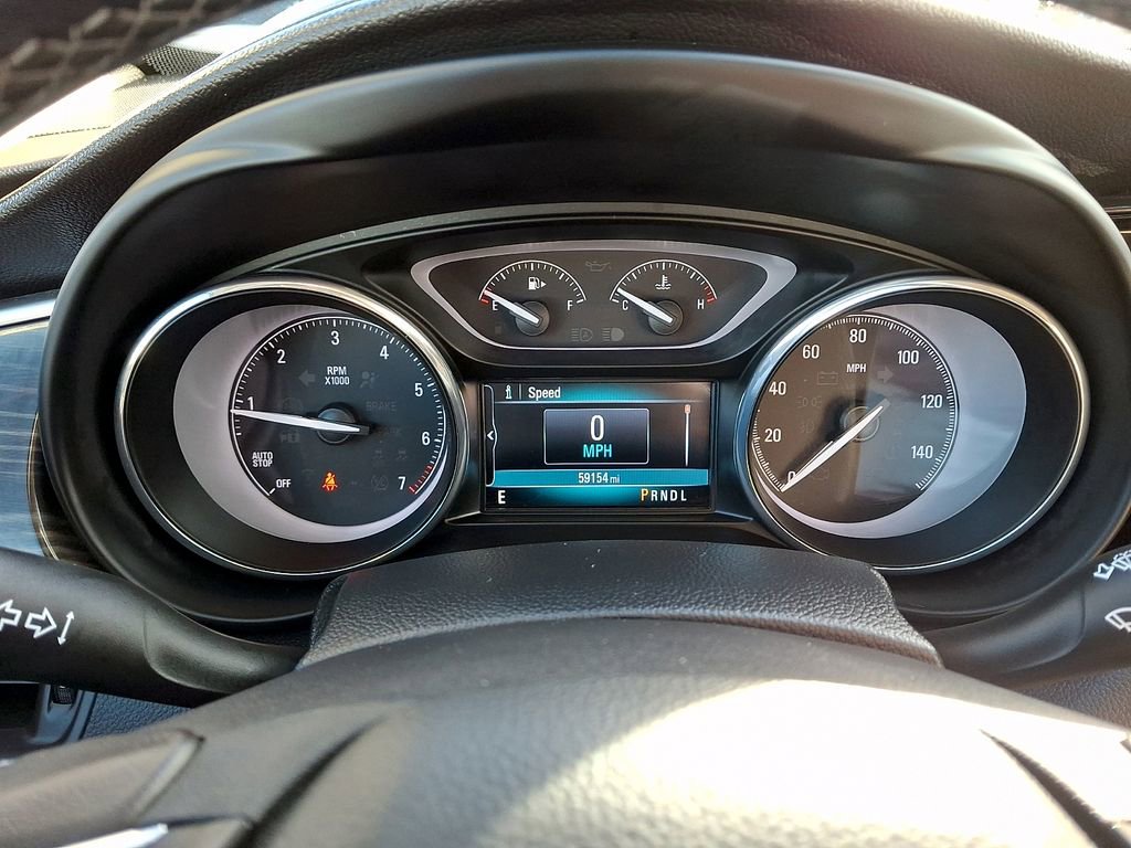 Used 2020 Buick Envision Preferred image 19